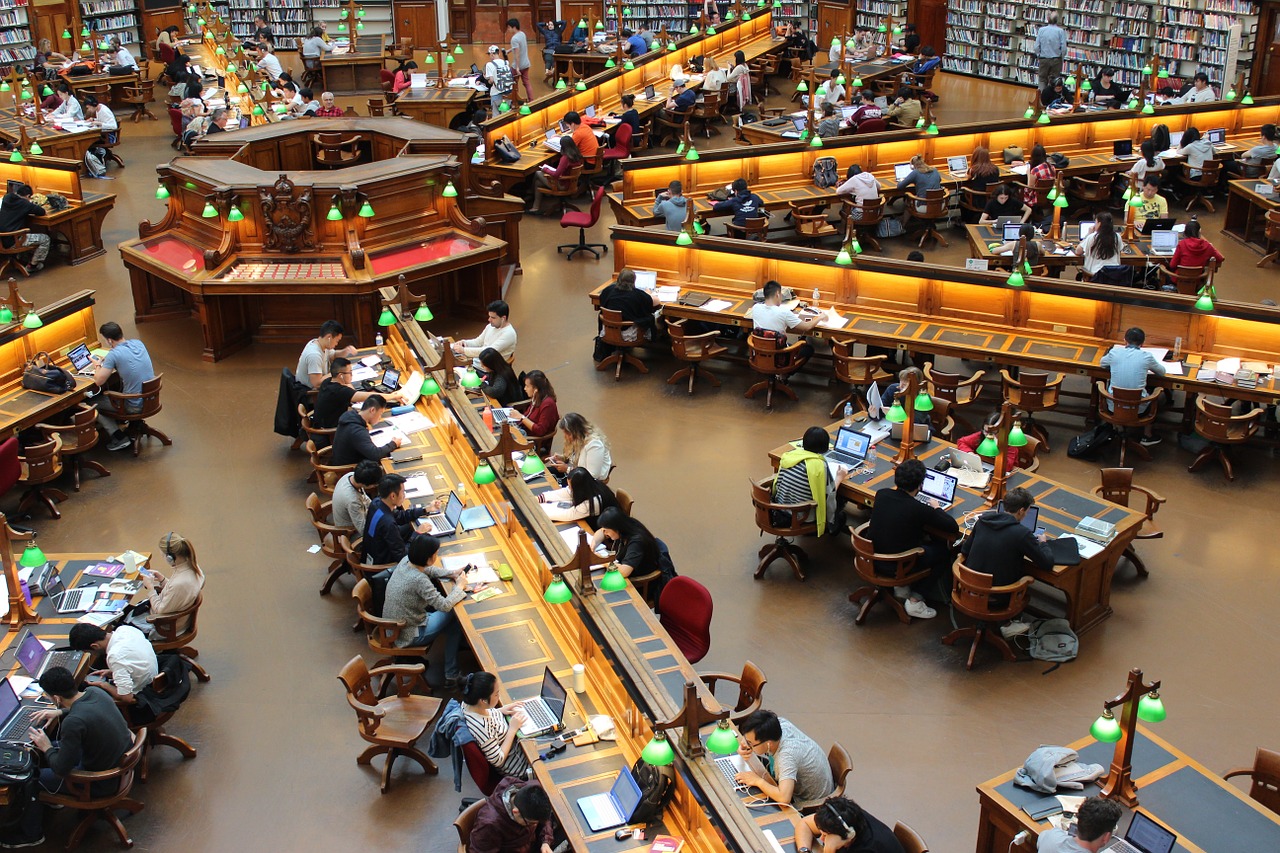 BIBLIOTHÉCAIRE