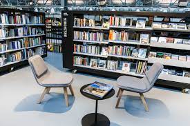 BIBLIOTHÉCAIRE